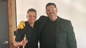 Dan Vega & Dr. Dave Rodgers